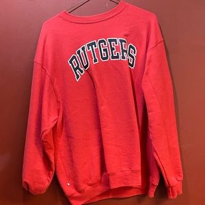 Rutgers Champion Sweater